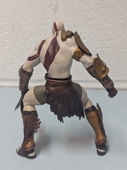DC Unlimited God of War Series 1 Kratos Action Figure With Sword PS3