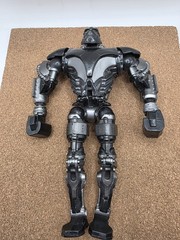 7.5” Real Steel Movie Punching Zeus JAKKS Pacific Action Figure