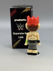 NEW Lids Exclusive Only WWE John Cena Ghostwrite Wrestling Figure /1000