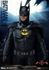 Beast Kingdom Batman Modern Suit The Flash Master Craft Statue