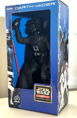 1997 STAR WARS DARTH VADER CLASSIC COLLECTORS SERIES ACTION LARGE FIGURE 13.5″
