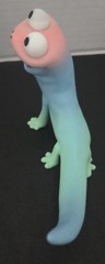 🦎 Tom the Lizard – 3D Printed Cartoon Figure (Inspired by Hoppers)