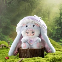 [BIG!] 14 in Nommi Mushroom Hat Series Nebula Plush Confirmed Blind Box Toys