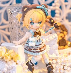 Nagi Dreamland 15cm/5.9In Bjd Dressable Action Figure