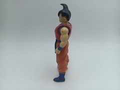 Goku Dragon Ball Jocsa Argentine Vintage 90 ´s Complete Figure Rare Not Bandai