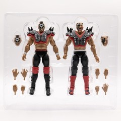 (Variant Grey) Road Warriors – RSC Unsanctioned Classic Superstars Exclusive