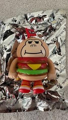 TOKI DOKI FAST FOOD BESTIES BURGERILLA