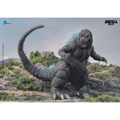 HIYA Heat Ray Exquisite Basic Godzilla 2001 Giant Monsters All-Out Attack New