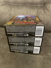 Lot of 3 Dungeons & Dragons Honor Among Thieves Figures Forge, Holga, Simon