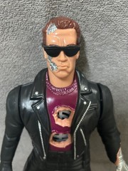 1991 Kenner “Ultimate Terminator” 12″ Talking Action Figure from Terminator 2