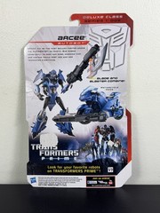 Transformers Prime Robots in Disguise Deluxe Arcee Autobot Action Figure Hasbro