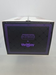 PIX! Masters of the Universe Hero Trap Jaw Vinyl Figure Thrilljoy Common (A2)