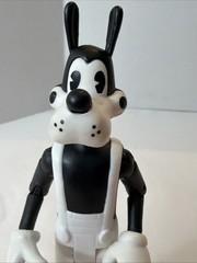 Phatmojo Bendy and The Ink Machine Boris The Wolf 5” Action Figure – 2018