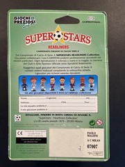 Corinthian Headliners – Serie A – Paolo Maldini – AC Milan 1996/1997 – SER007
