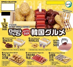 1 Random 1:12 Scale Korean Food Accessories For 6″ Action figure Diorama Props