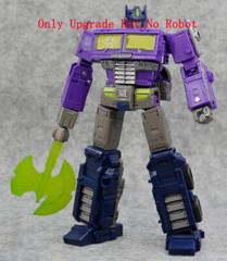 Axe Weapon Upgrade Kit For OPs Prime Siege Voyager Matrix Workshop M-06
