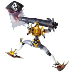 Kaiyodo Evangelion Evolution EV-010 Proto Type-00 Action Figure New In Stock