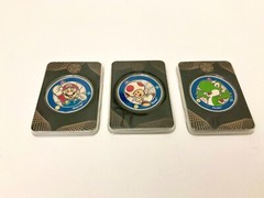 Nintendo Super Mario Official Challenge Mint Coins
