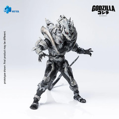 Hiya Exquisite Basic Godzilla Final Wars Monster X Action Figure New