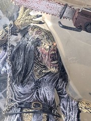 ASH & PIT WITCH 2-Pack Army Of Darkness McFarlane Movie Maniacs Exclusive NIB