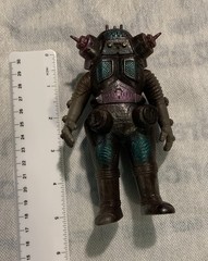 Popy Ultraman Kaiju Miclas Icarus Kingsaurus King Joe Kaiju Norogilin Taiwan