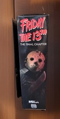 Friday The 13th The Final Chapter Jason Voorhees Ultimate 7″ Action Figure Toys