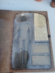 SIDESHOW COLLECTIBLES THE MUMMY BORIS KARLOFF 12″ 1/6 SCALE FIGURE