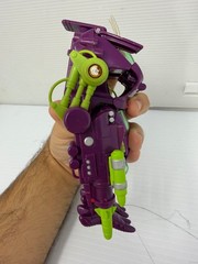 Exo Squad Typhonus High Speed Stealth E-Frame 1993 Playmates Only