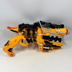 Kyoryuger DX GABU REVOLVER Zyudenchi Power Rangers Dino Charge Morpher Japan 59