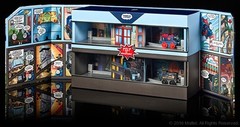 Thomas DC Super Friends MINIS SDCC 2016 Exclusive Superman Batman BRAND NEW