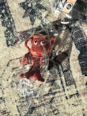 Italian Brainrot Inspired PVC Toy Figure 8 Piece Lot New