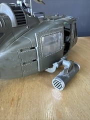 Air America UH‑1C Huey Helicopter 21st Century Toys / Ultimate Soldier 1:18