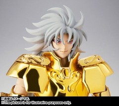 Bandai Saint Cloth Myth EX Gemini Saga revival version Japan version
