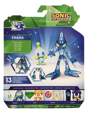 Sonic 35th Anniversary Chaos with Chao Figure w 13 Points of Articulation – NEW