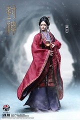 303TOYS 1/6 CT009 Creation of Gods Kingdom of Storms Da Ji Lady Su Figure NEW