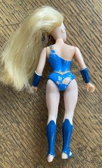 Galoob 1984 Golden Girl Guardians Action Figure Lot – Saphire, Wild One, Onyx