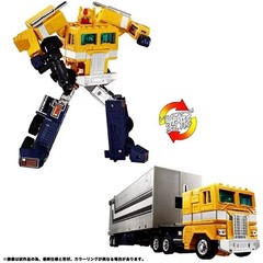 TAKARA TOMY Sentinel Prime Transformers G1 Missing Link C-01S Action Figure New