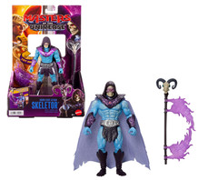 Masters of The Universe Havoc Staff Attack Skeletor Action Figure 5.5Inches BNEW