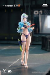PSL pocket art PA013 Girls’ Frontline 2 Exilium Klukai Cerulean Breaker PREORDER