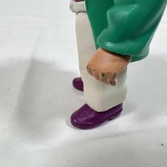 Police Academy KINGPIN Figure Kenner 1990