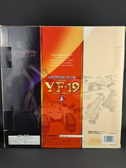 Yamato Macross Plus YF-19 Robotech Perfect Trance Valkyrie COMPLETE 1/60 Figure