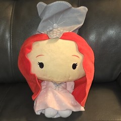 The Wizard of Oz Glinda The Good Witch Of The North 9″ CHIBI Toy Factory Plush