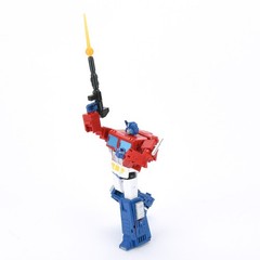 Transformers G1 Autobot Commander Optimus Prime 8″ Action Figure Toy Gift New