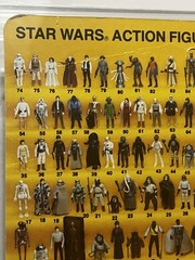 VINTAGE KENNER STAR WARS 1985 POTF ROMBA AFA UNIFIED 5.0 FIGURE IS 9.4 PLS READ