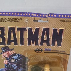 1989 Batman Jokers Bob The Goon Movie Action Figure ToyBiz New