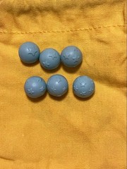 Dragon Ball Goku’s Dragon Ball Legend Eraser Epoch Co. Dorakeshi