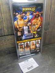 Jeff Jarrett Heels And Faces Pinnacle 1 WWE WWF WCW AEW Zombie Sailor Toys