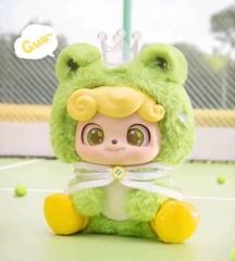 JOTOYS Q.kid Animal Preschool Series Blind Box Vinyl Plush Doll HOT NEW