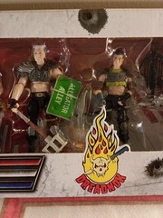 G.I. Joe Dreadnok Limited Edition Collector’s Set BBTS Exclusive MISB