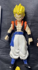 Vintage Dragon Ball Z SS Gogeta Irwin Gohan Goku Gotenks Mighty Mask Zangya 1989